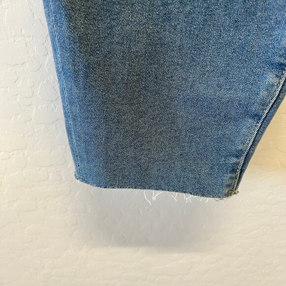 Good American GOOD LEGS SKINNY JEANS Light Blue Wash Size 24 NWT - Picture 9 of 10